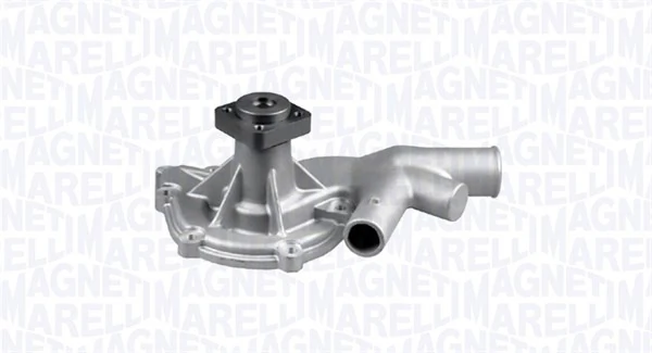 Water Pump, engine cooling